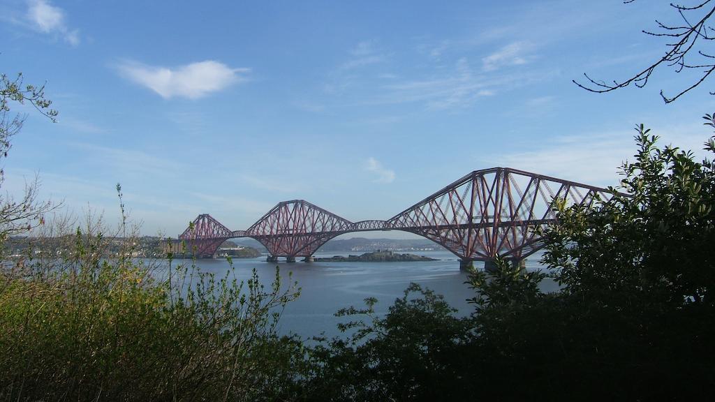 Апартаменти Crawsteps South Queensferry Номер фото