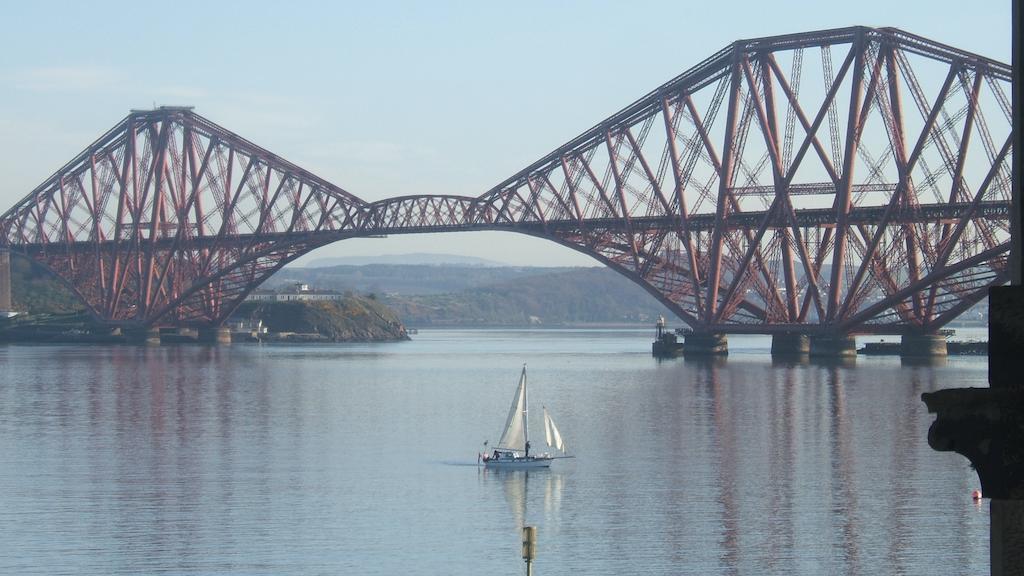 Апартаменти Crawsteps South Queensferry Номер фото