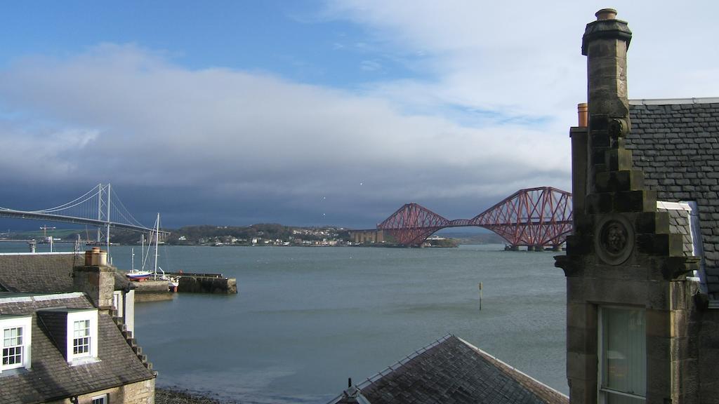 Апартаменти Crawsteps South Queensferry Екстер'єр фото